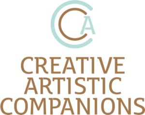 Creative Artistic Companions - stacked